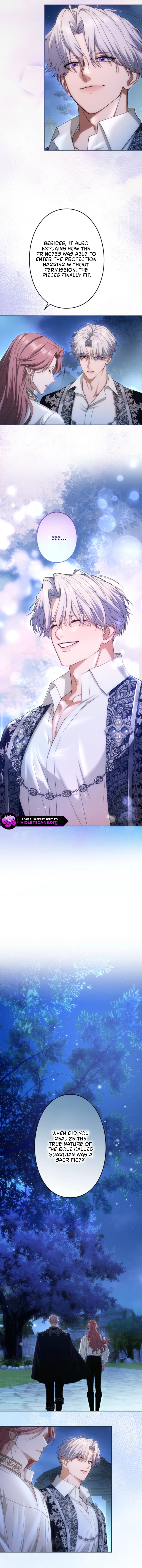 I Can’t Stop Doting on the Empire’s Most Notorious Villainess! Chapter 99 page 8 - 