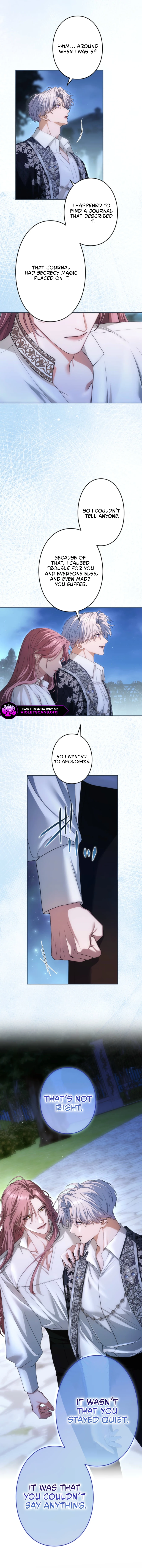 I Can’t Stop Doting on the Empire’s Most Notorious Villainess! Chapter 99 page 9 - 