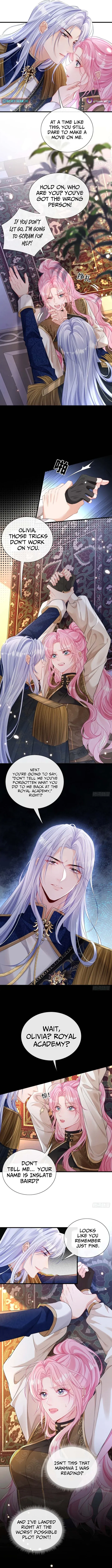 I Can’t Believe I Forced Myself on a Hidden Powerhouse Chapter 1 page 4 - 