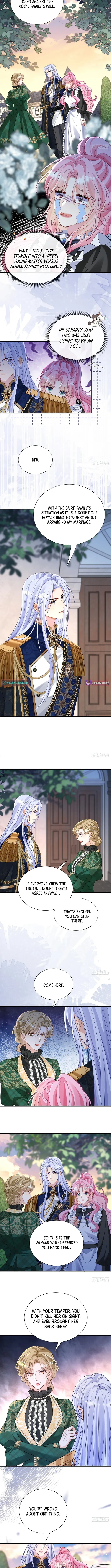 I Can’t Believe I Forced Myself on a Hidden Powerhouse Chapter 10 page 3 - 