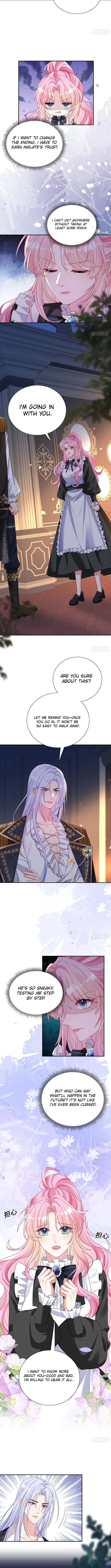 I Can’t Believe I Forced Myself on a Hidden Powerhouse Chapter 13 page 2 - 