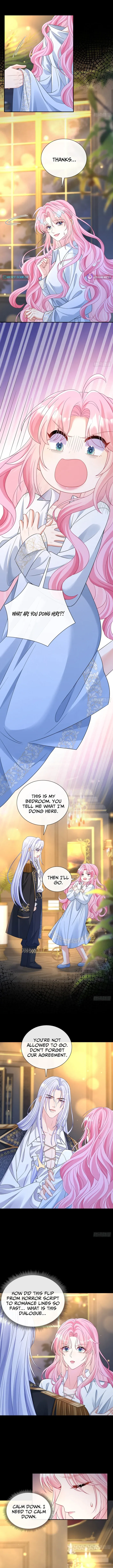I Can’t Believe I Forced Myself on a Hidden Powerhouse Chapter 15 page 4 - 