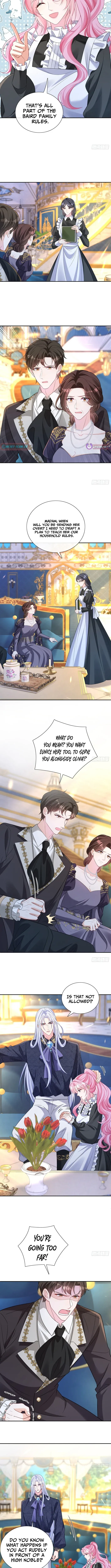 I Can’t Believe I Forced Myself on a Hidden Powerhouse Chapter 17 page 5 - 