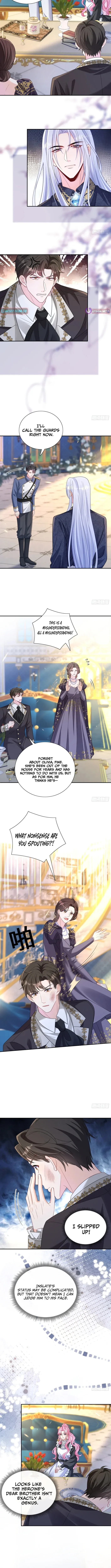 I Can’t Believe I Forced Myself on a Hidden Powerhouse Chapter 17 page 6 - 