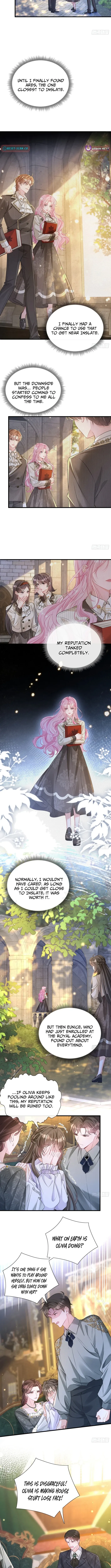 I Can’t Believe I Forced Myself on a Hidden Powerhouse Chapter 5 page 2 - 