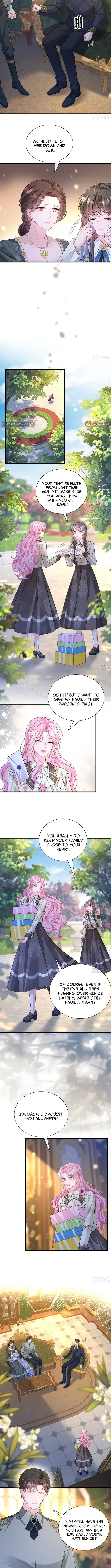 I Can’t Believe I Forced Myself on a Hidden Powerhouse Chapter 5 page 3 - 