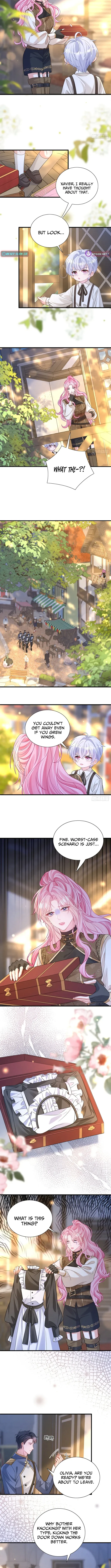 I Can’t Believe I Forced Myself on a Hidden Powerhouse Chapter 6 page 6 - 