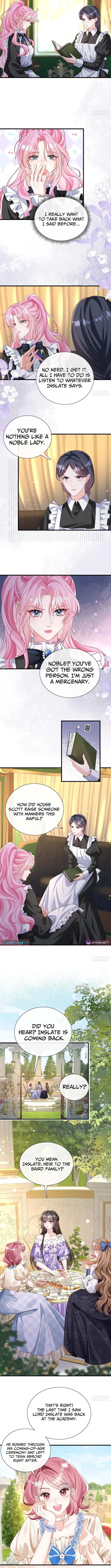 I Can’t Believe I Forced Myself on a Hidden Powerhouse Chapter 7 page 5 - 