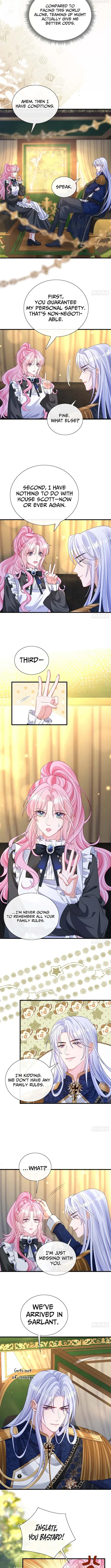I Can’t Believe I Forced Myself on a Hidden Powerhouse Chapter 8 page 4 - 