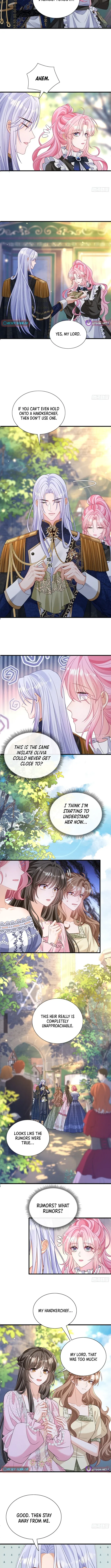 I Can’t Believe I Forced Myself on a Hidden Powerhouse Chapter 9 page 3 - 