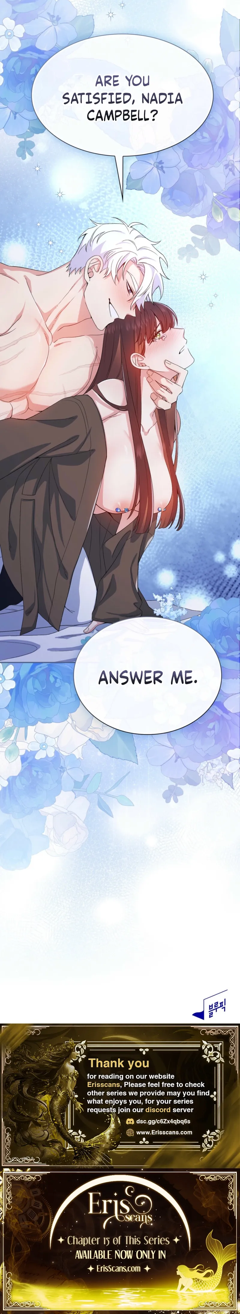 I Can’t Believe I’m an M Chapter 2 page 12 - 