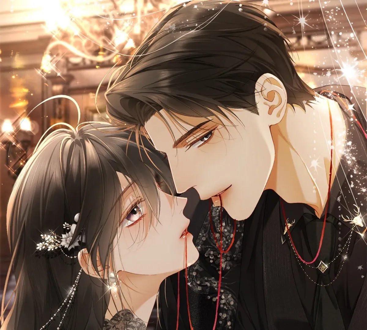 I Can’t Escape From My Contract Husband’s Doting Love Chapter 1 page 2 - 