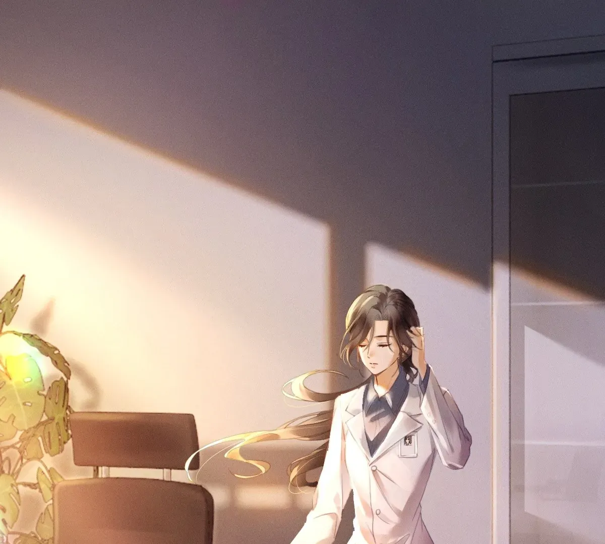 I Can’t Escape From My Contract Husband’s Doting Love Chapter 1 page 27 - 