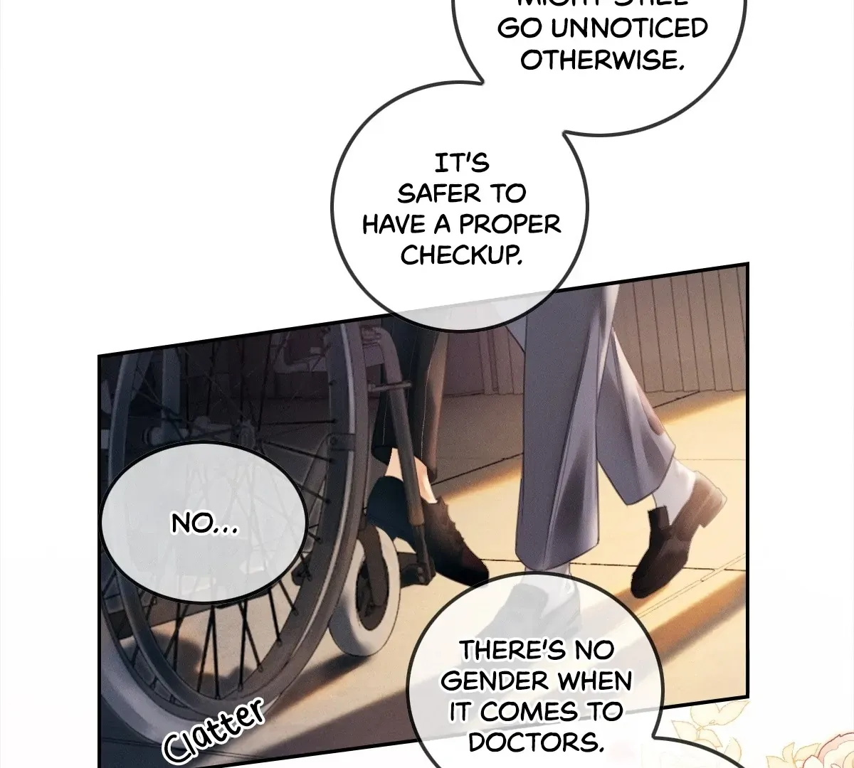 I Can’t Escape From My Contract Husband’s Doting Love Chapter 1 page 44 - 
