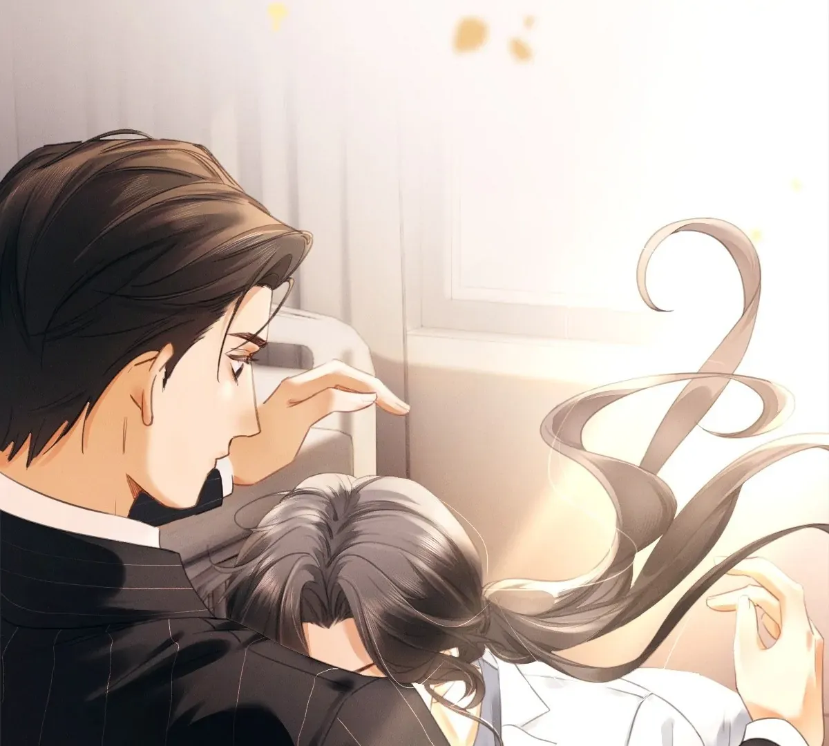 I Can’t Escape From My Contract Husband’s Doting Love Chapter 1 page 47 - 