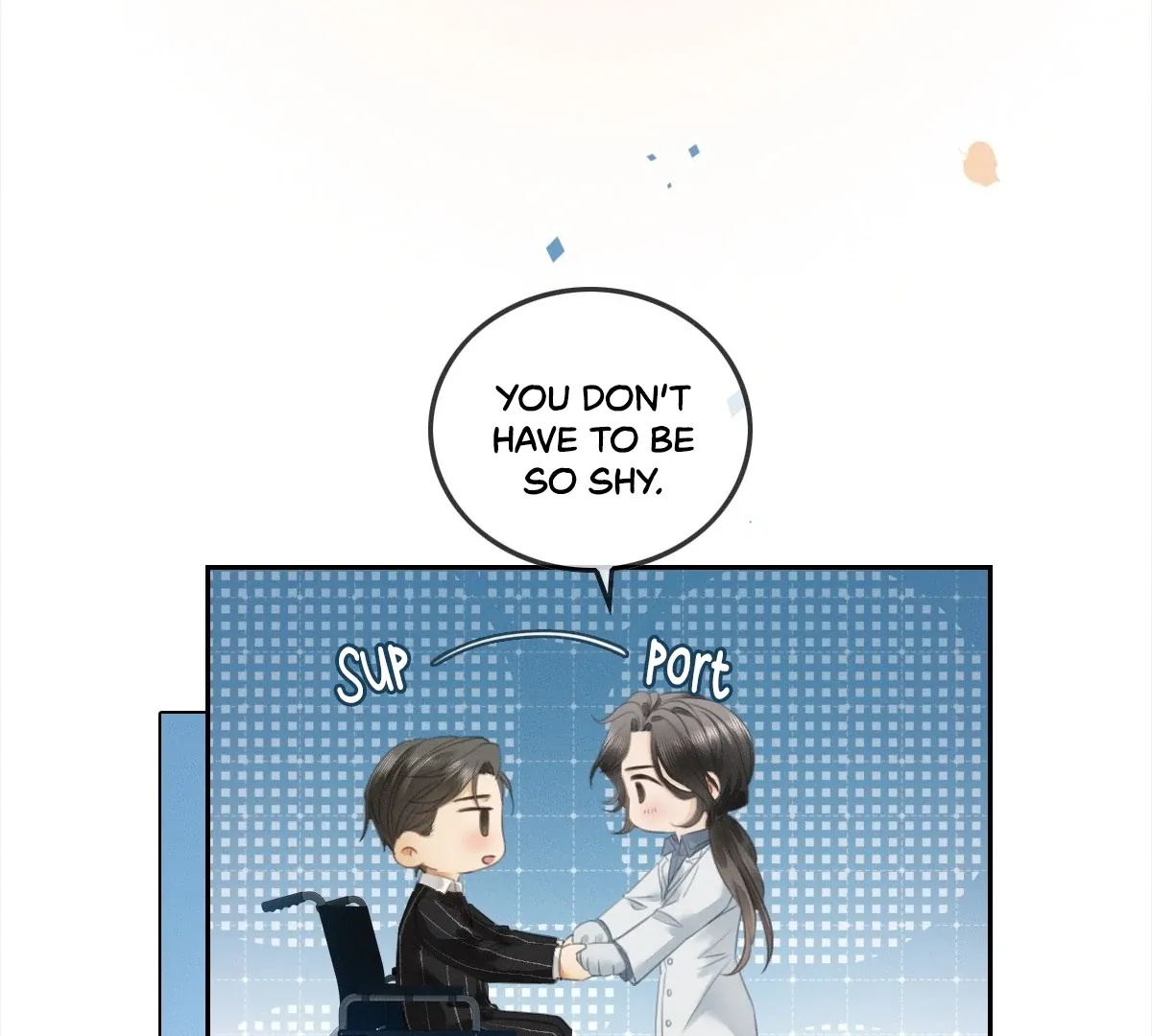 I Can’t Escape From My Contract Husband’s Doting Love Chapter 1 page 55 - 