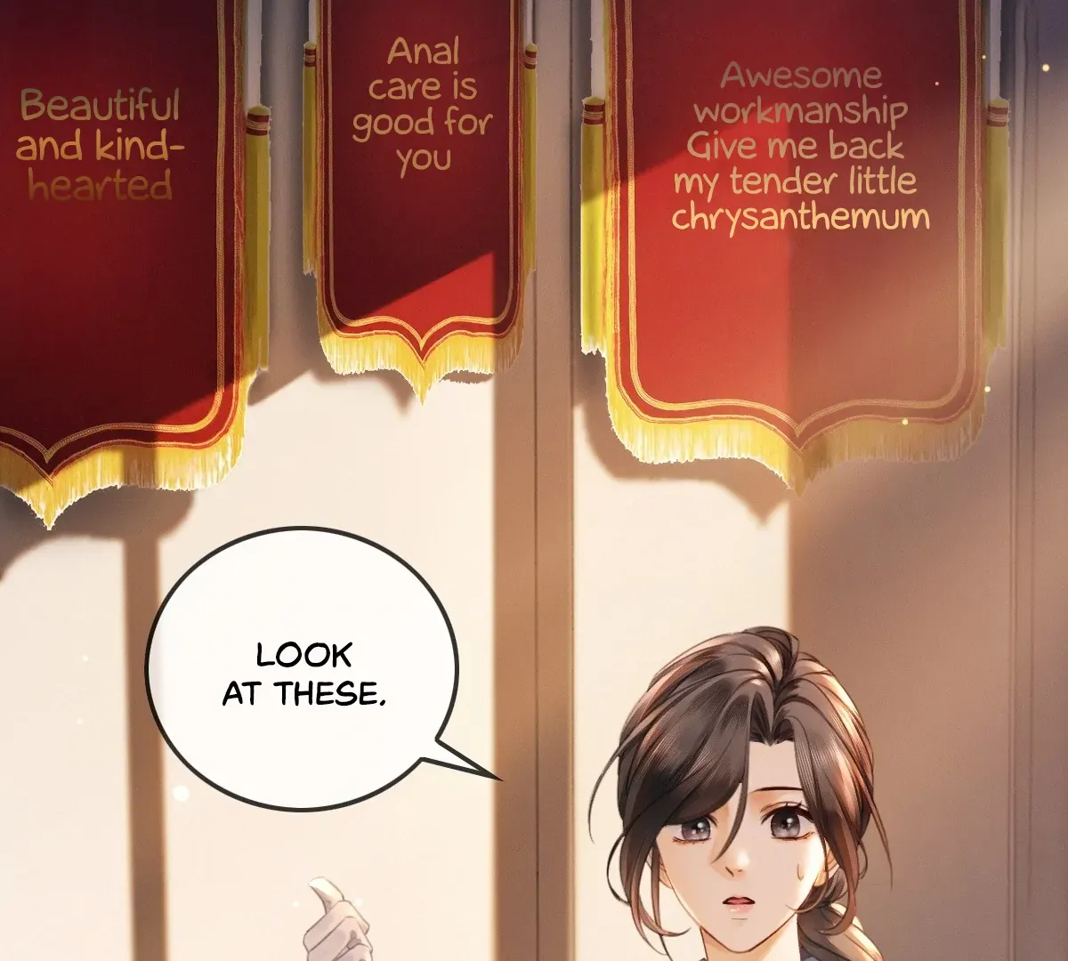 I Can’t Escape From My Contract Husband’s Doting Love Chapter 1 page 59 - 