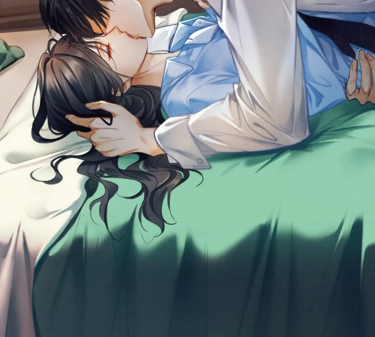 I Can’t Escape From My Contract Husband’s Doting Love Chapter 1 page 7 - 
