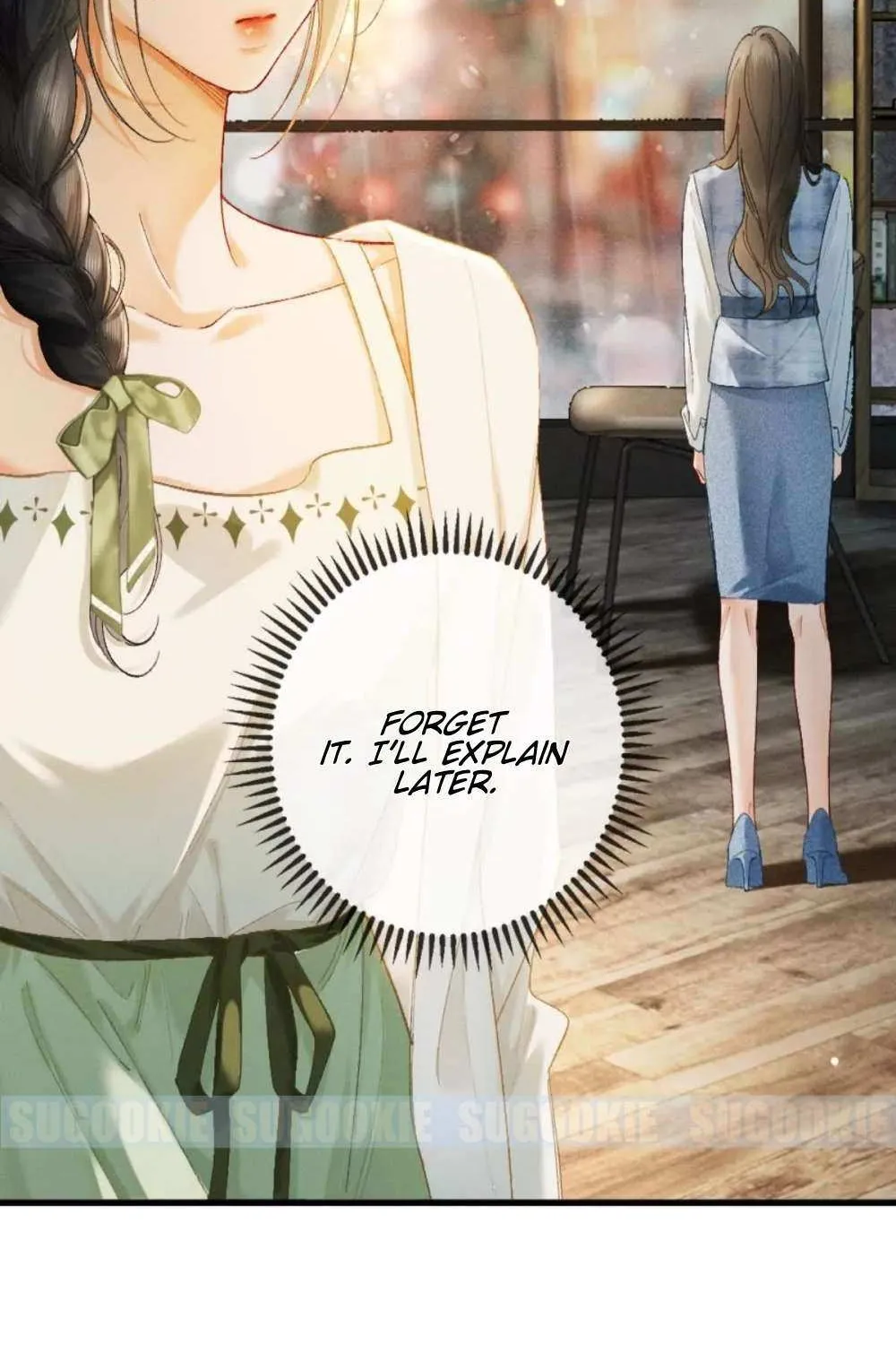 I Can’t Escape From My Contract Husband’s Doting Love Chapter 10 page 16 - 