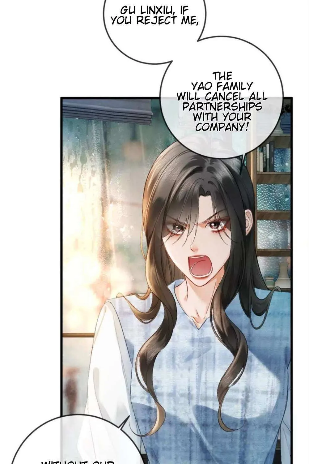 I Can’t Escape From My Contract Husband’s Doting Love Chapter 10 page 18 - 