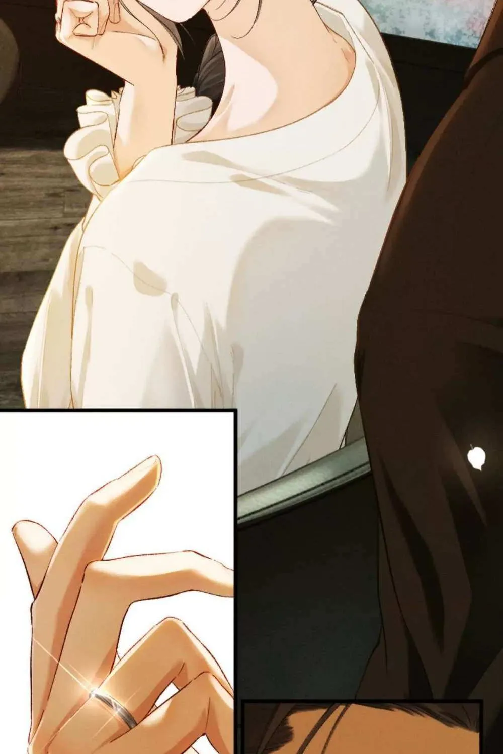 I Can’t Escape From My Contract Husband’s Doting Love Chapter 10 page 3 - 
