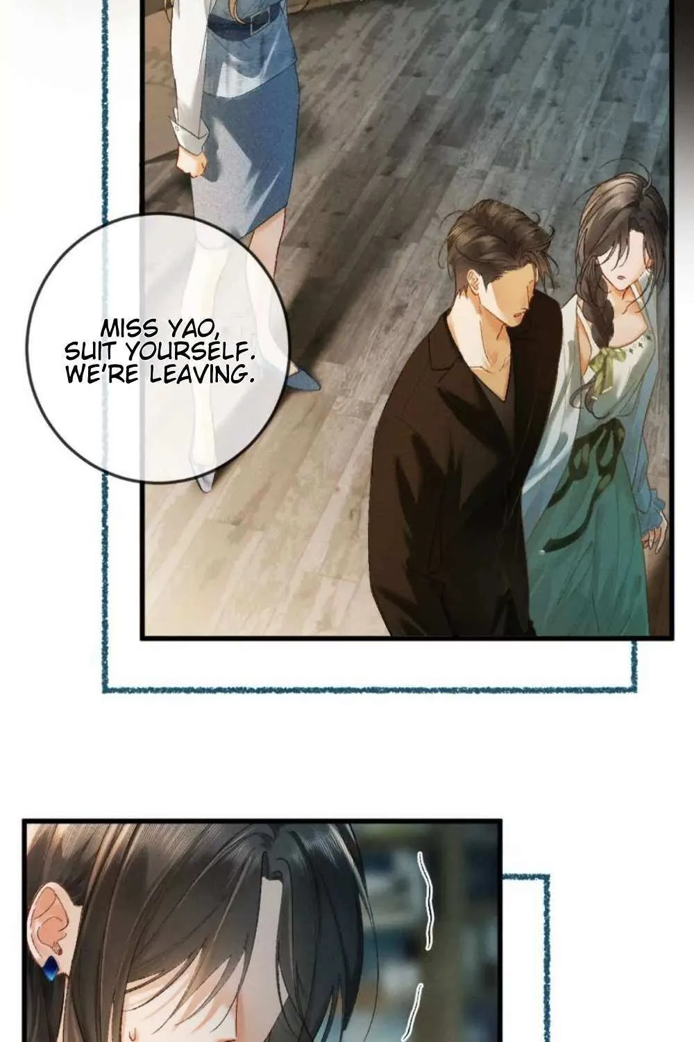 I Can’t Escape From My Contract Husband’s Doting Love Chapter 10 page 25 - 