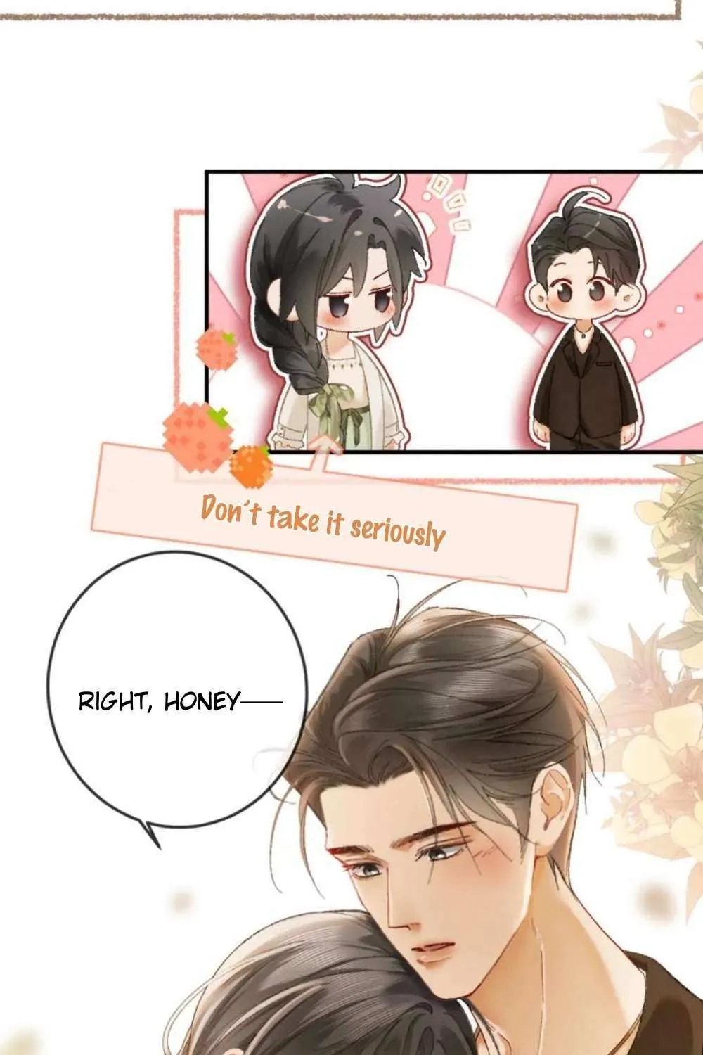 I Can’t Escape From My Contract Husband’s Doting Love Chapter 10 page 45 - 