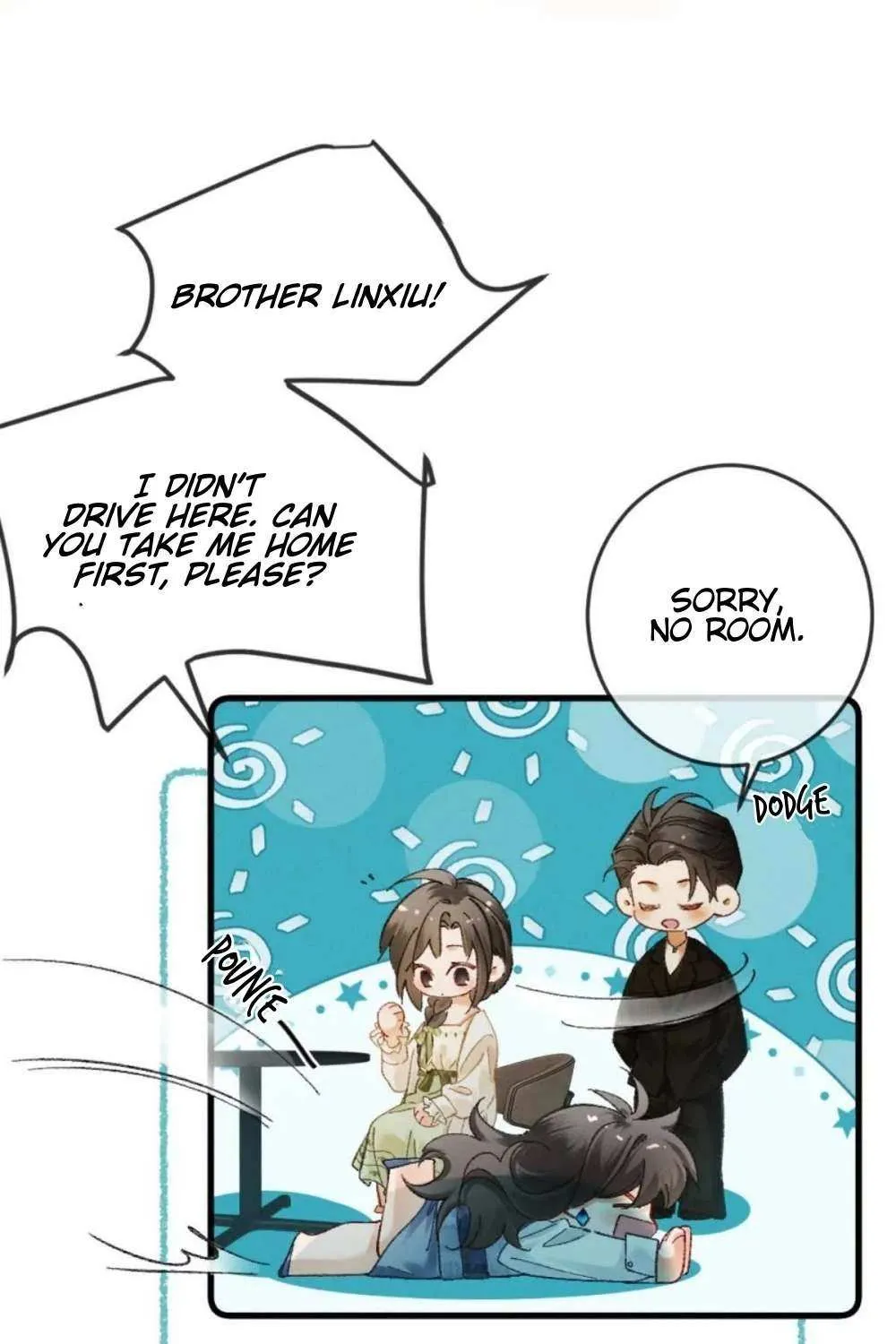 I Can’t Escape From My Contract Husband’s Doting Love Chapter 10 page 6 - 