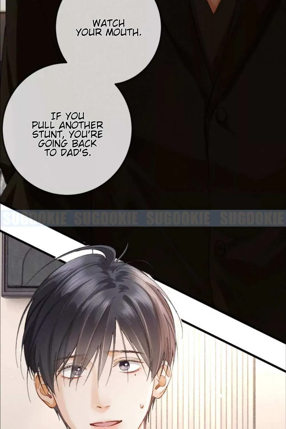 I Can’t Escape From My Contract Husband’s Doting Love Chapter 10 page 55 - 