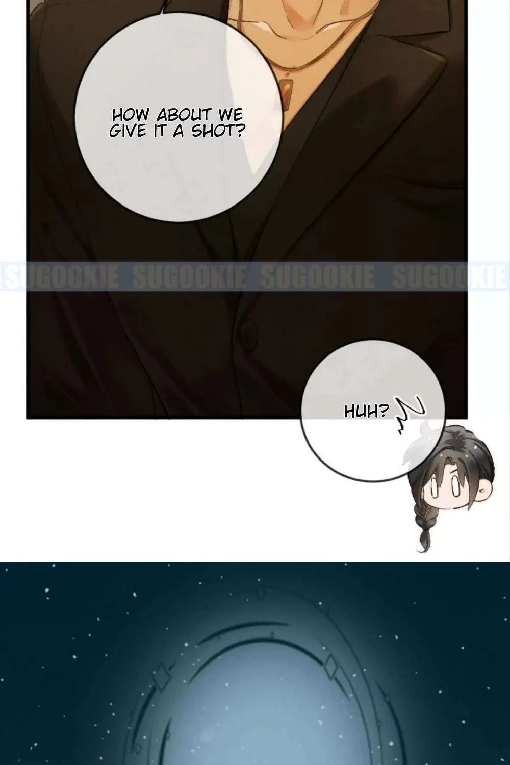I Can’t Escape From My Contract Husband’s Doting Love Chapter 11 page 11 - 