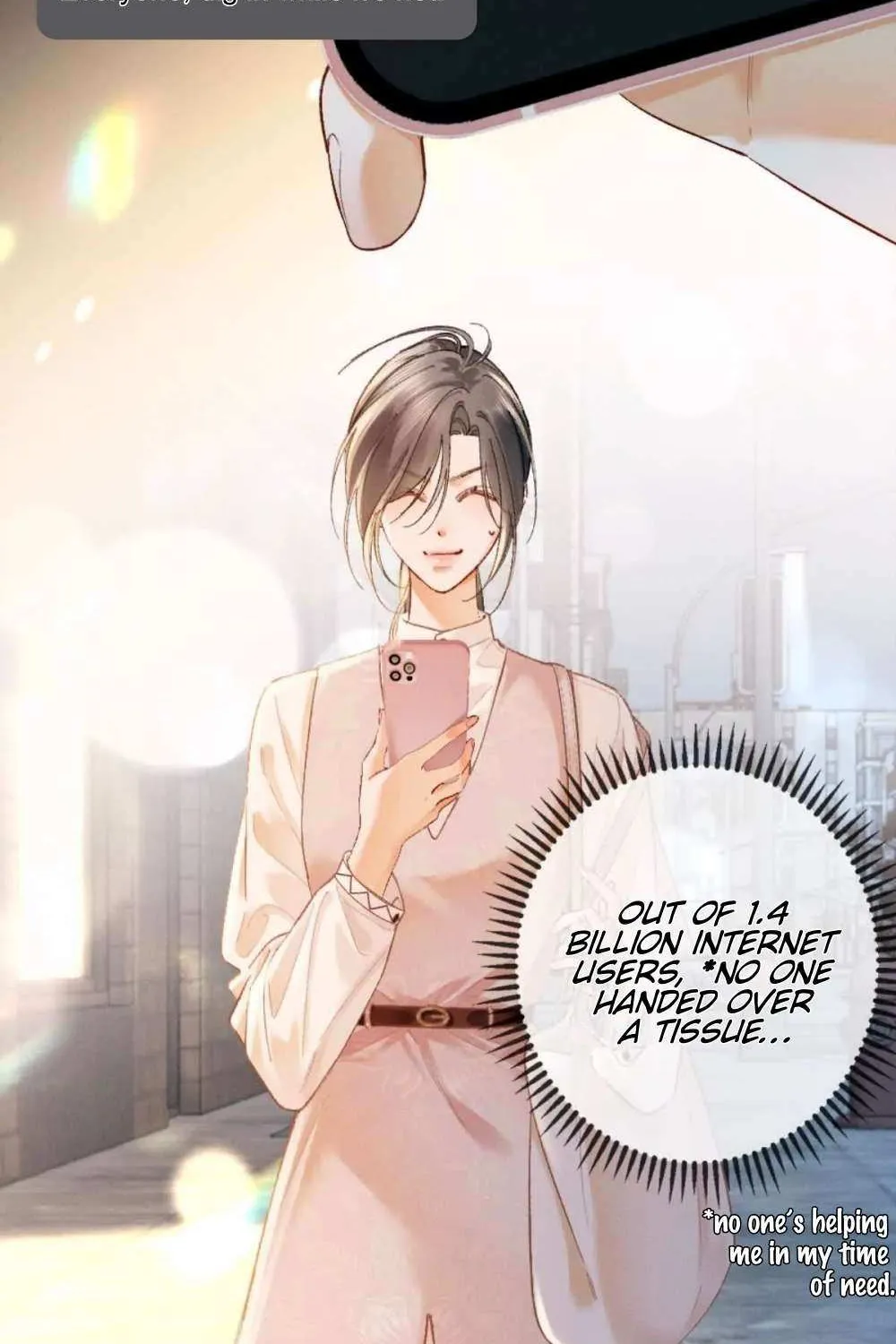 I Can’t Escape From My Contract Husband’s Doting Love Chapter 11 page 14 - 