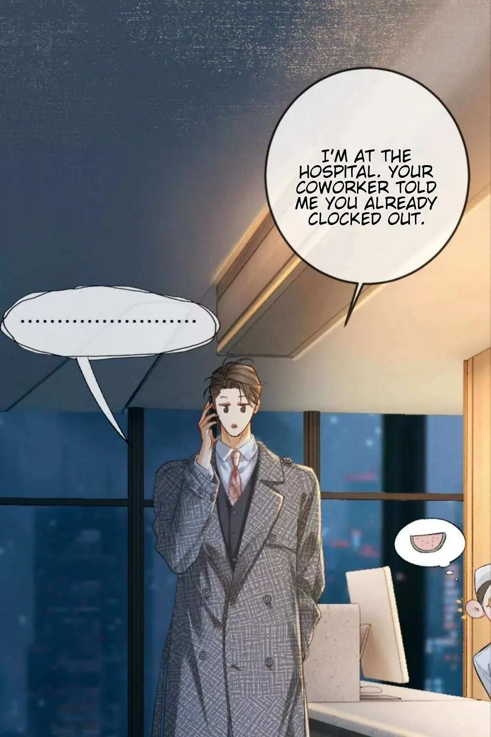 I Can’t Escape From My Contract Husband’s Doting Love Chapter 11 page 20 - 