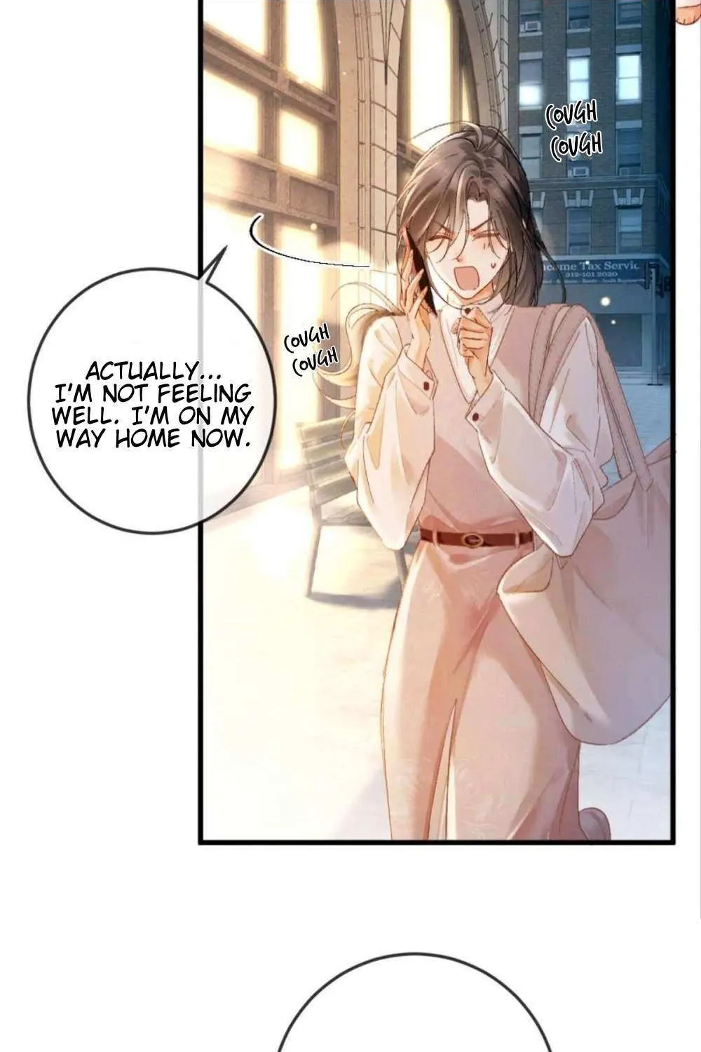 I Can’t Escape From My Contract Husband’s Doting Love Chapter 11 page 22 - 