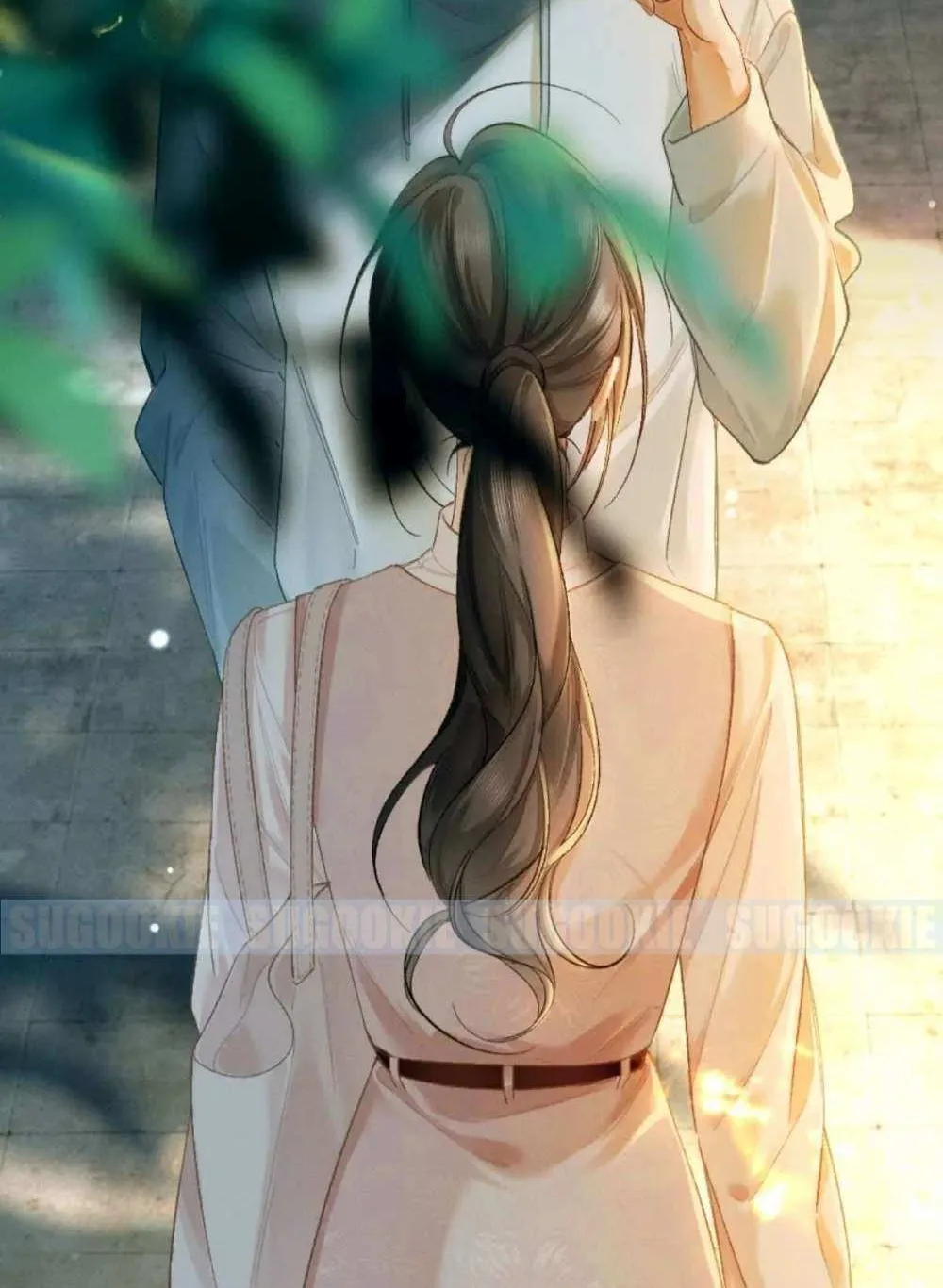 I Can’t Escape From My Contract Husband’s Doting Love Chapter 11 page 30 - 