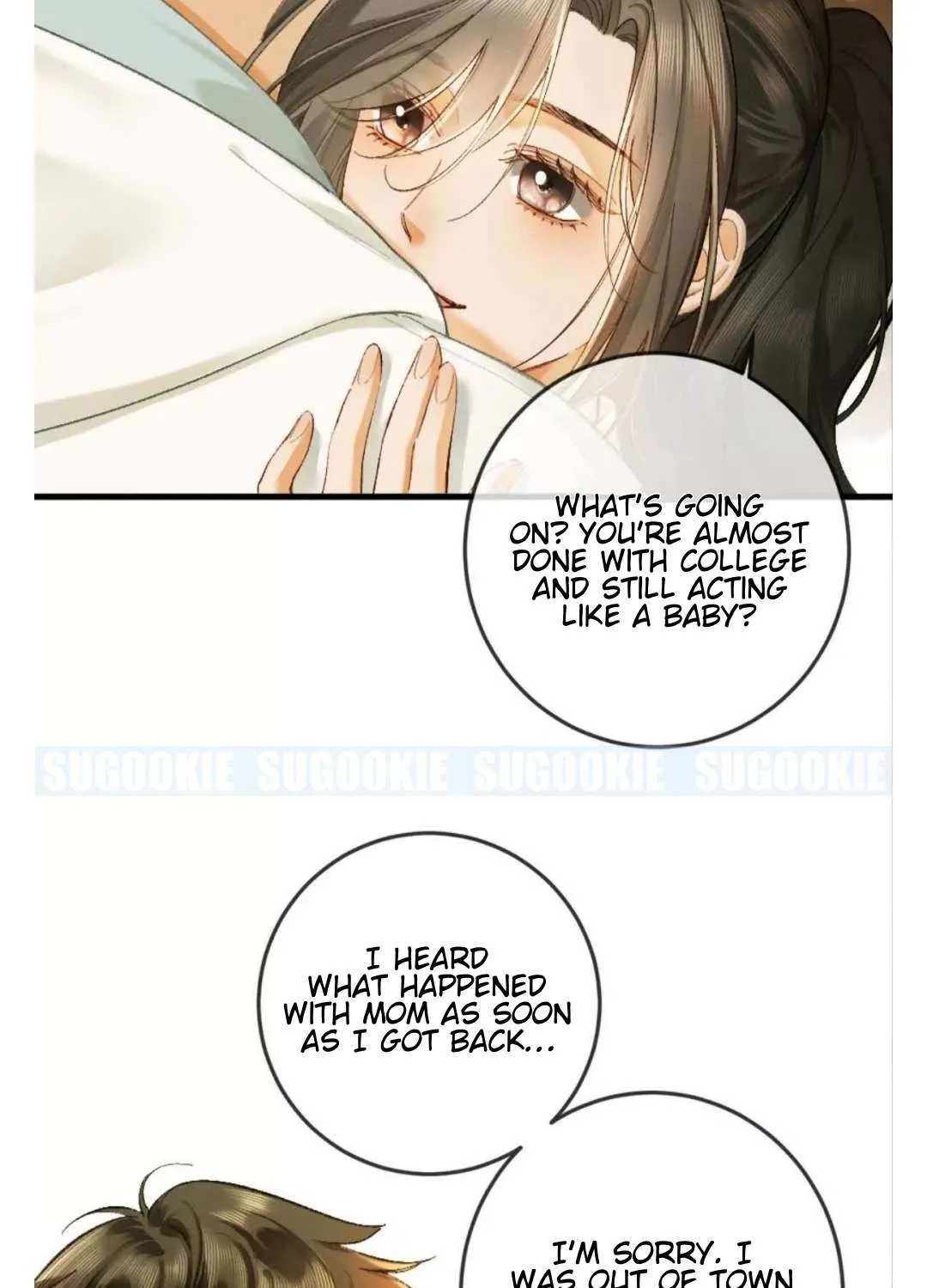I Can’t Escape From My Contract Husband’s Doting Love Chapter 11 page 35 - 