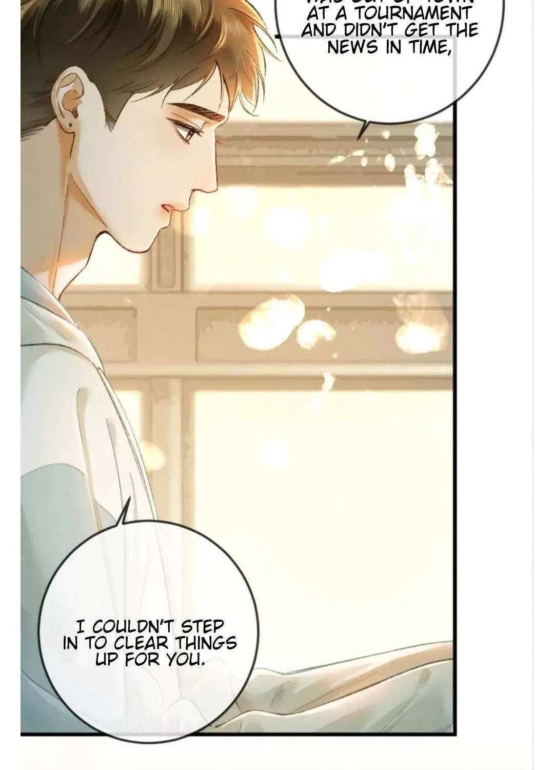 I Can’t Escape From My Contract Husband’s Doting Love Chapter 11 page 36 - 