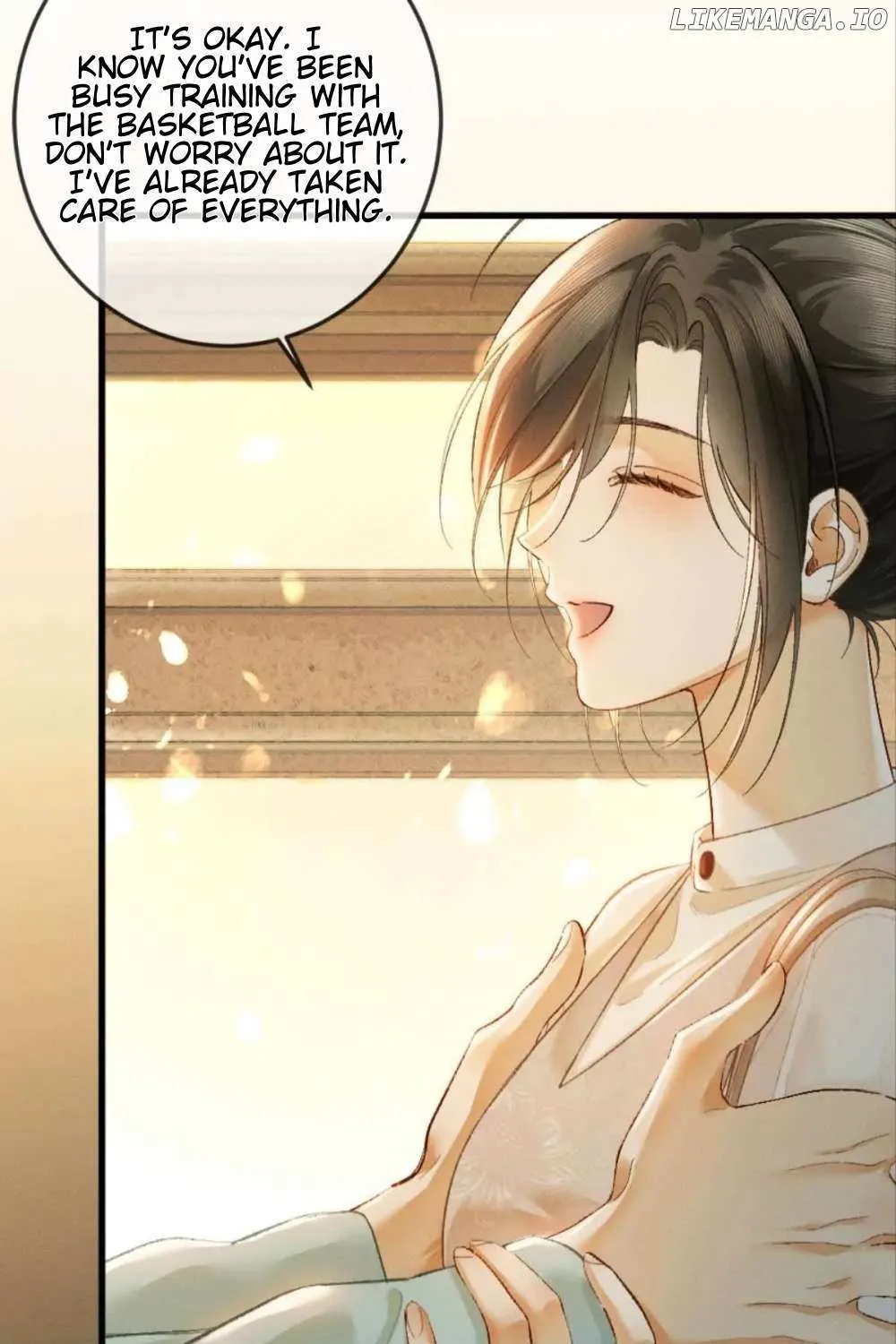 I Can’t Escape From My Contract Husband’s Doting Love Chapter 11 page 38 - 