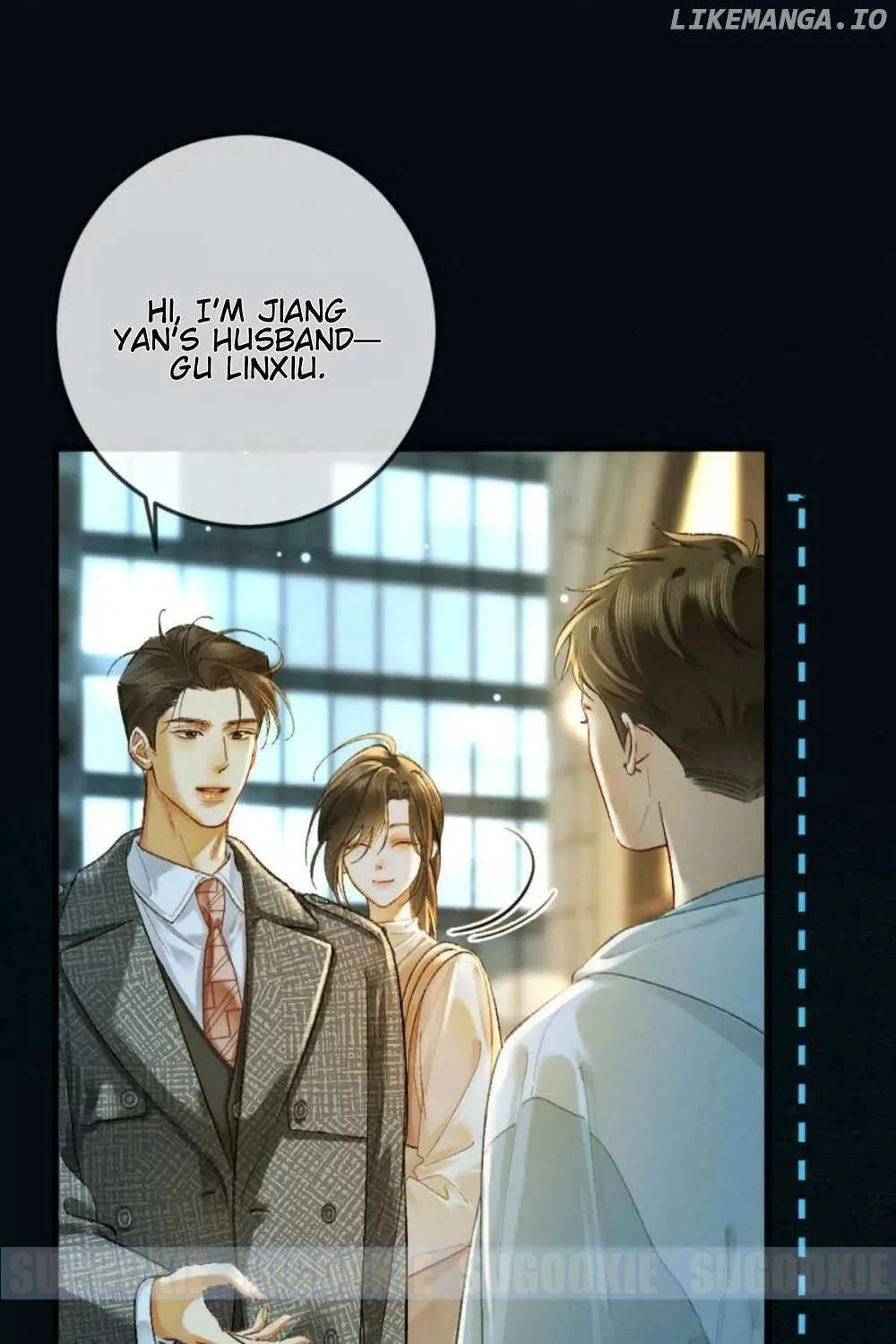 I Can’t Escape From My Contract Husband’s Doting Love Chapter 11 page 50 - 