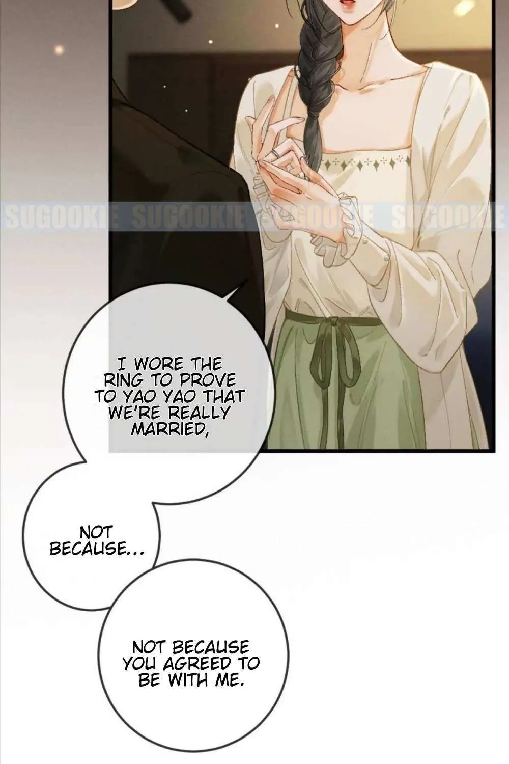 I Can’t Escape From My Contract Husband’s Doting Love Chapter 11 page 6 - 