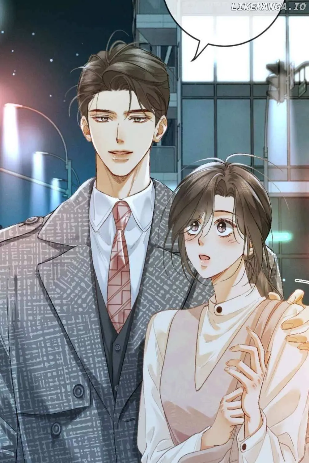 I Can’t Escape From My Contract Husband’s Doting Love Chapter 11 page 57 - 