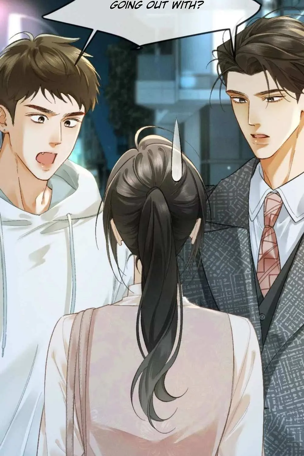 I Can’t Escape From My Contract Husband’s Doting Love Chapter 11 page 61 - 