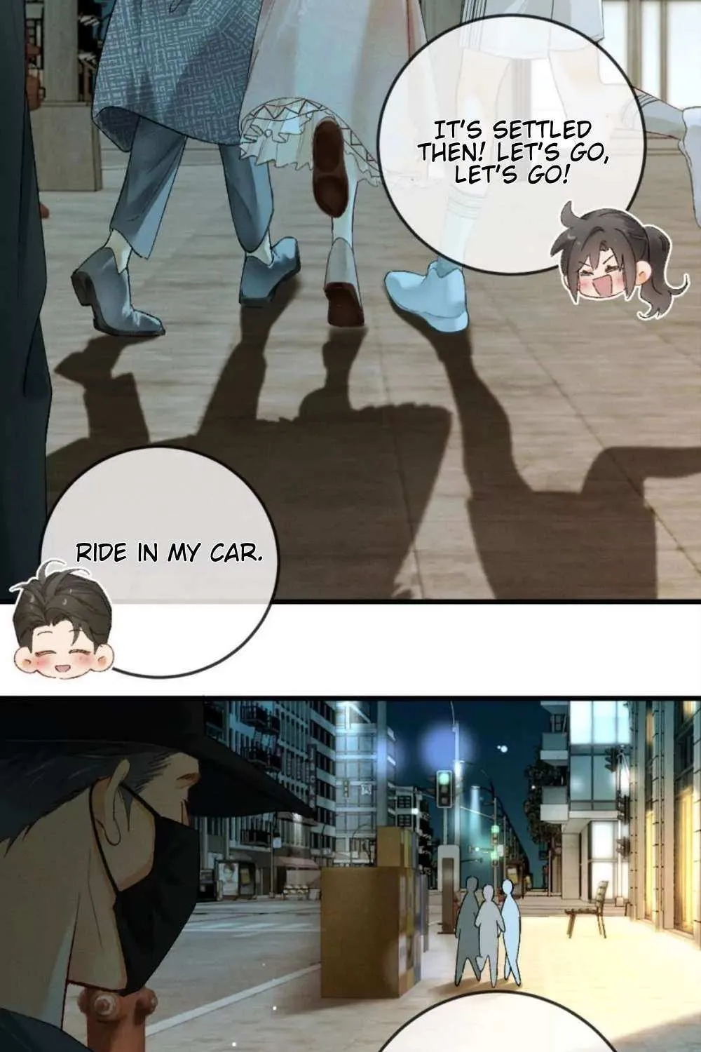 I Can’t Escape From My Contract Husband’s Doting Love Chapter 11 page 67 - 