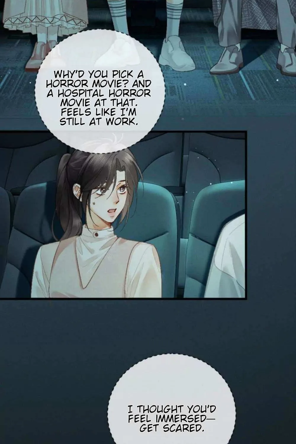 I Can’t Escape From My Contract Husband’s Doting Love Chapter 11 page 72 - 