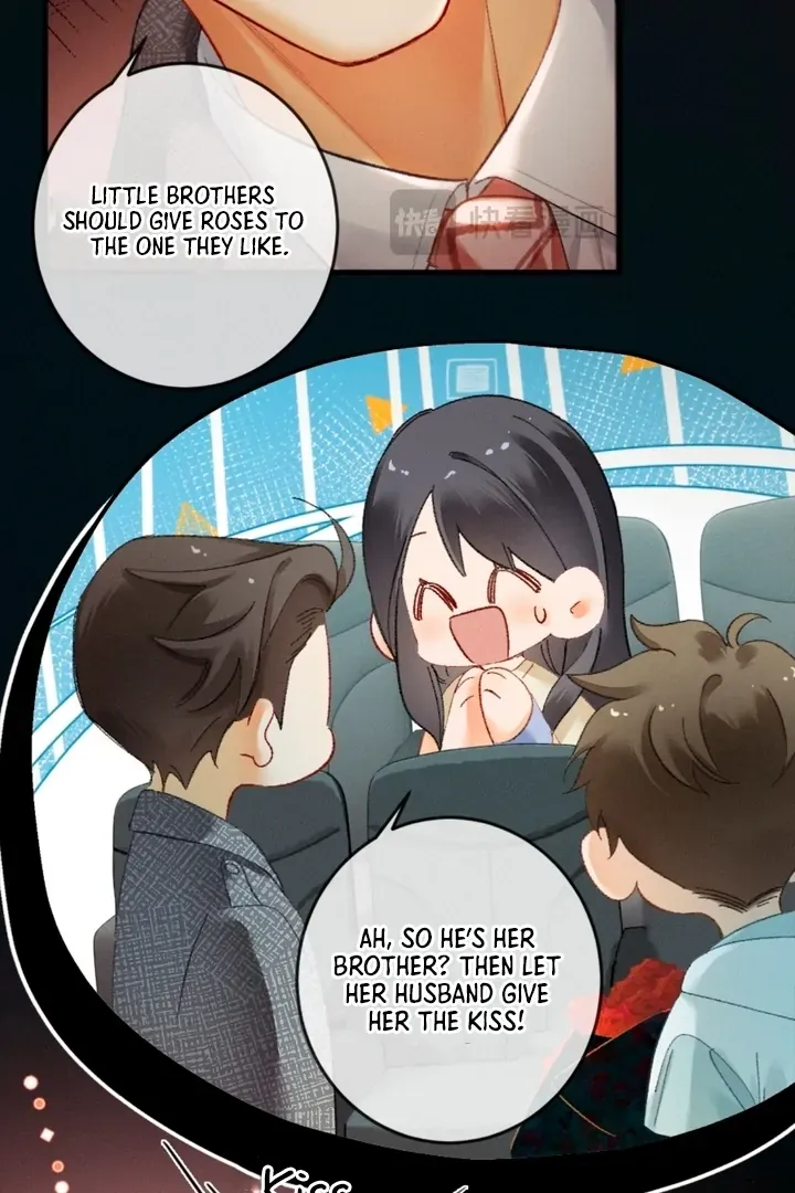 I Can’t Escape From My Contract Husband’s Doting Love Chapter 12 page 26 - 