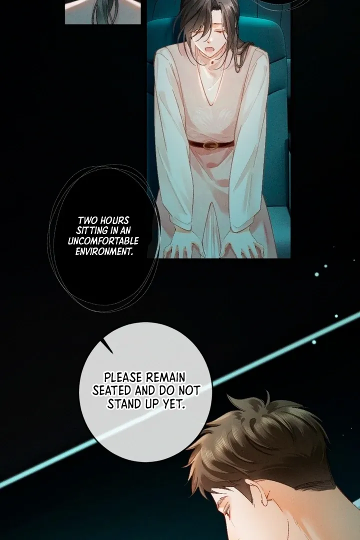 I Can’t Escape From My Contract Husband’s Doting Love Chapter 12 page 4 - 