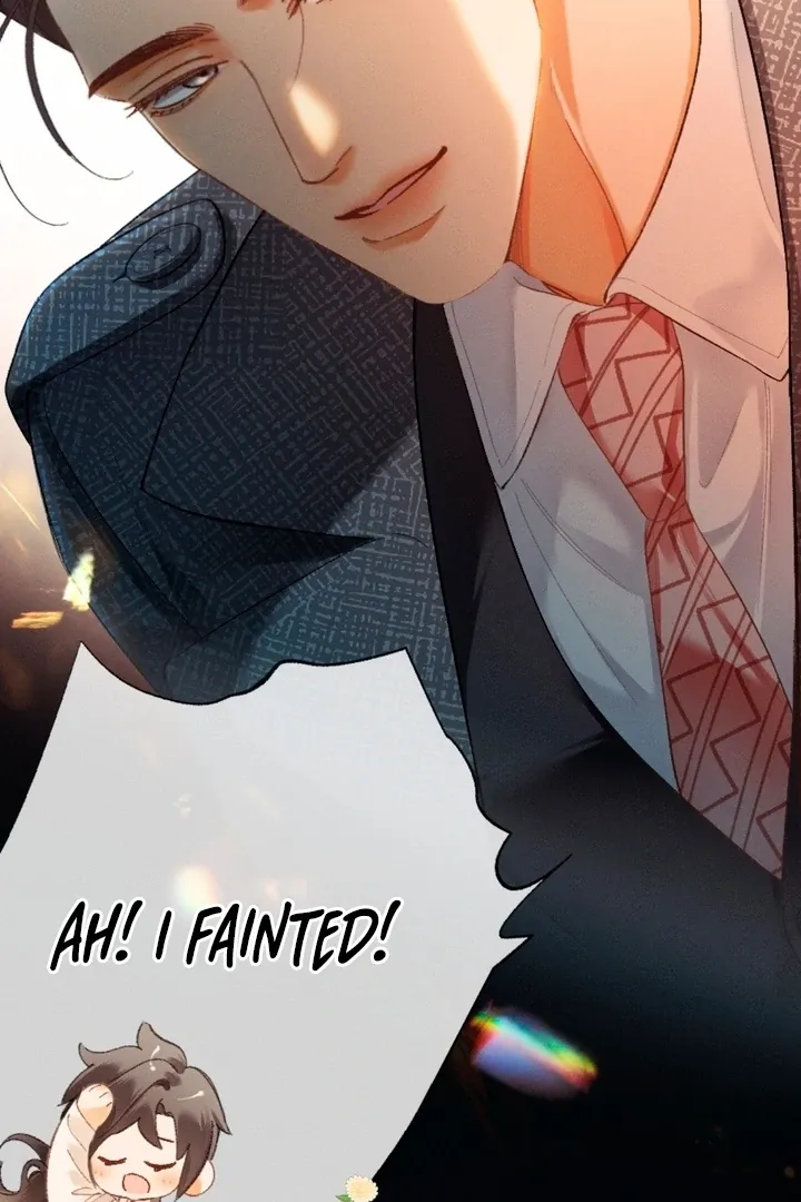 I Can’t Escape From My Contract Husband’s Doting Love Chapter 12 page 33 - 