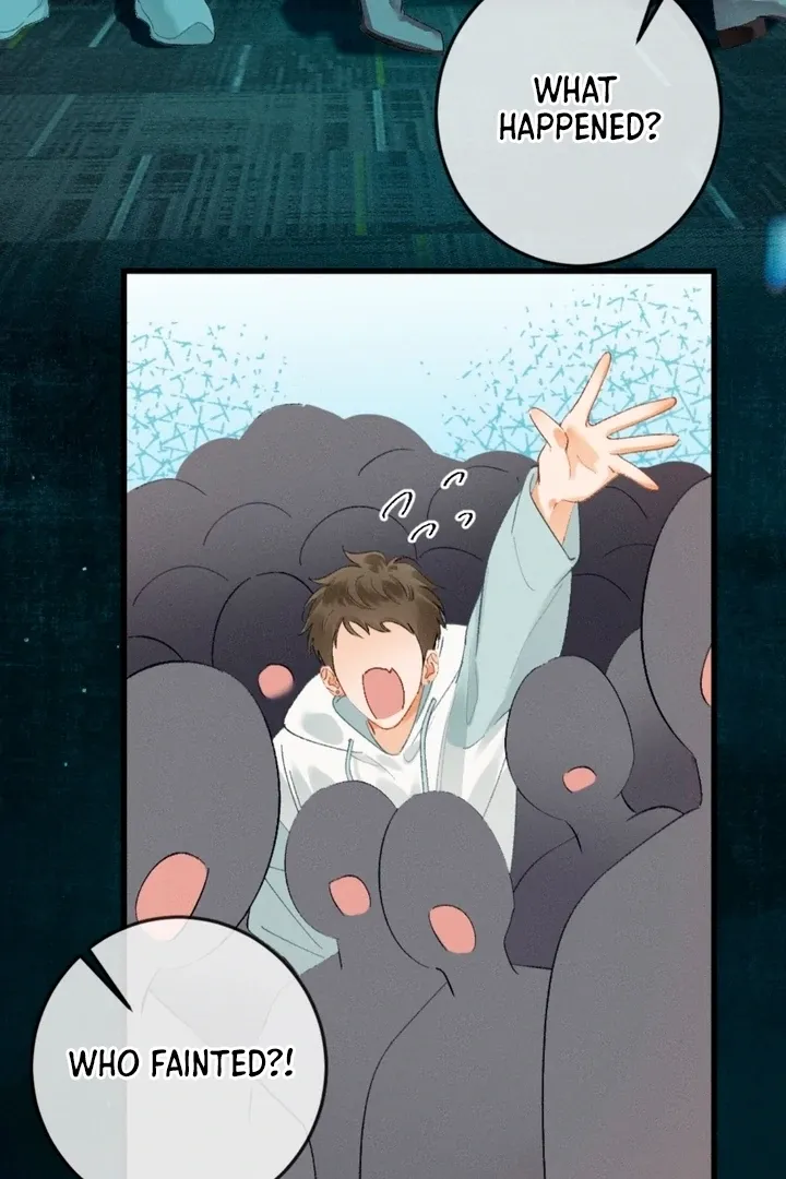 I Can’t Escape From My Contract Husband’s Doting Love Chapter 12 page 35 - 