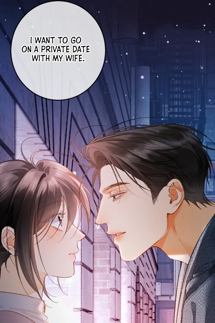 I Can’t Escape From My Contract Husband’s Doting Love Chapter 12 page 41 - 