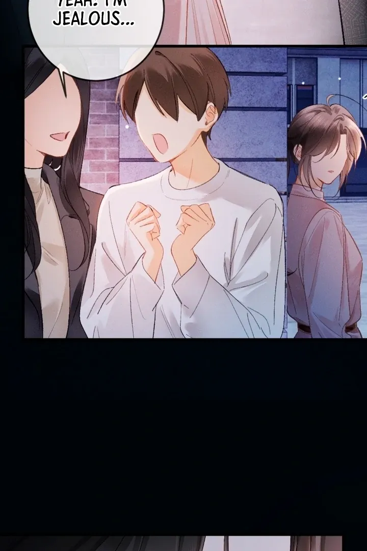 I Can’t Escape From My Contract Husband’s Doting Love Chapter 12 page 43 - 