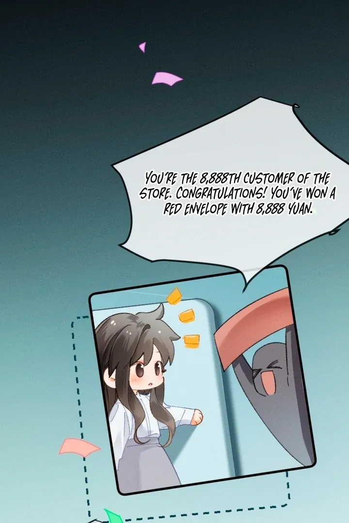 I Can’t Escape From My Contract Husband’s Doting Love Chapter 12 page 8 - 